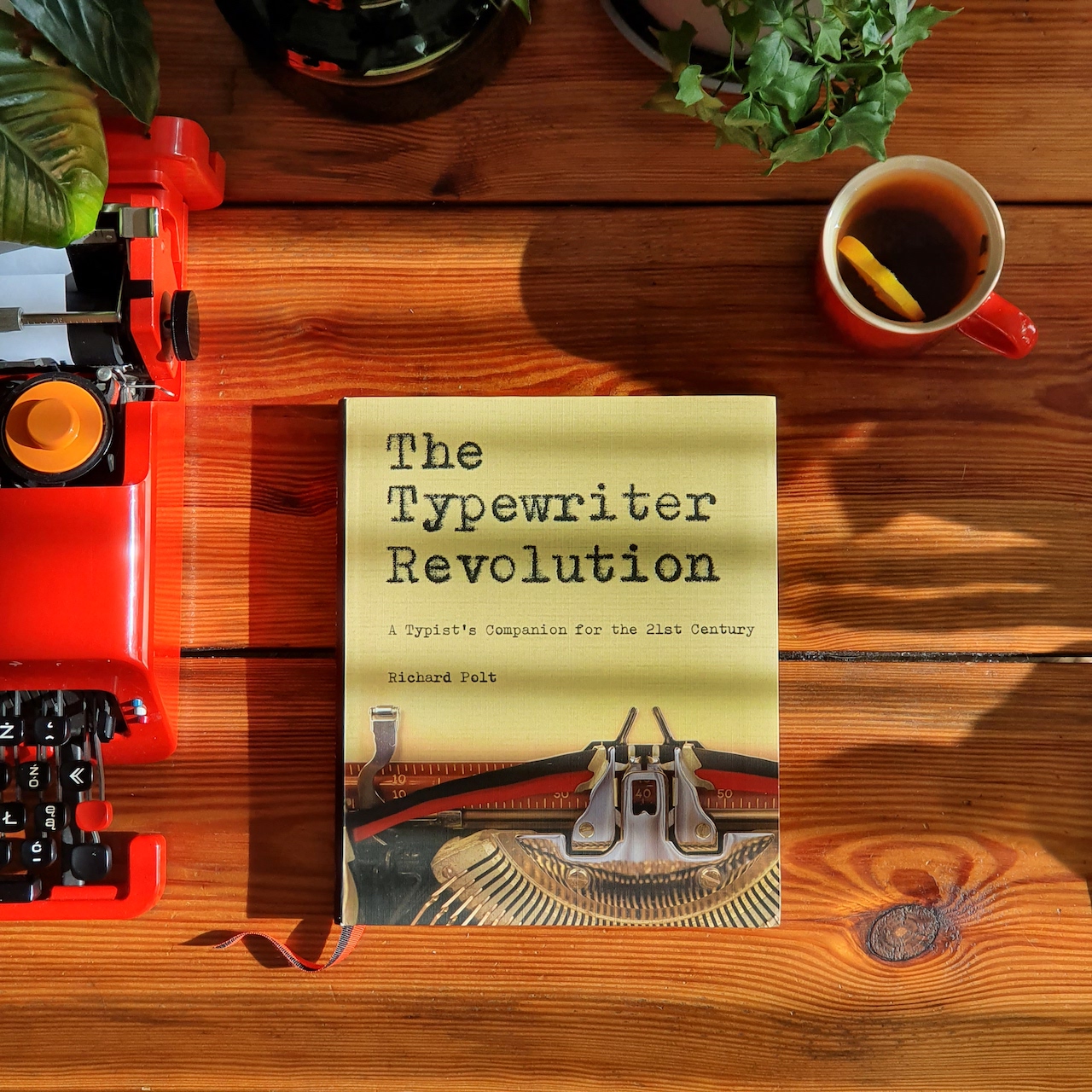 The Typewriter Revolution